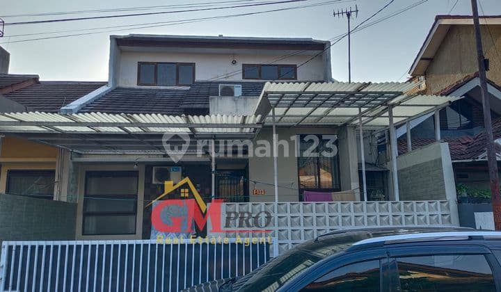 Rumah Lokasi Strategis Di Komp Taman Cibaduyut Indah Bandung