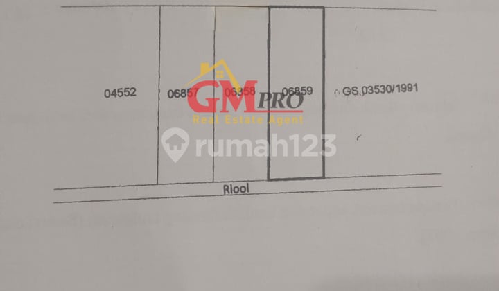 Dijual Tanah Daerah Bkr Tengah Kota Banung Lokasi Strategis
