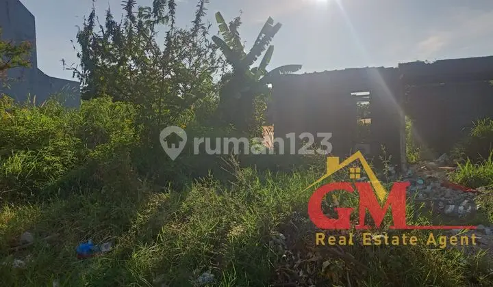 Tanah Kotak Dalam Komplek Lokasi Strategis Di Bandung Timur
