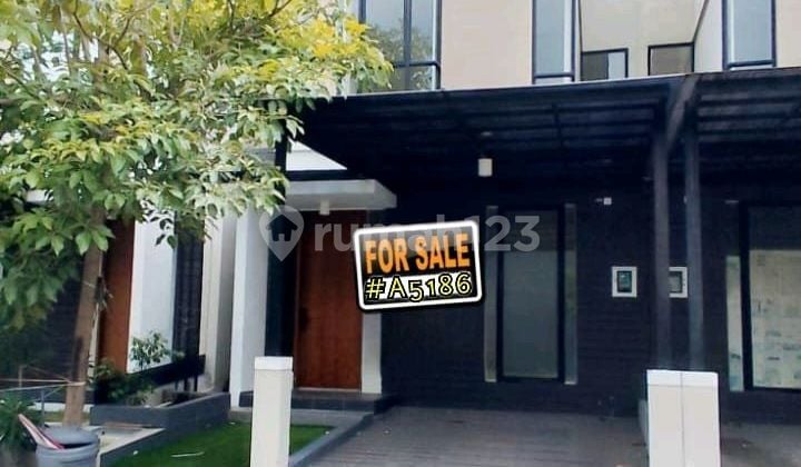 A5186 Citraland Northwest Rumah Minimalis 2 Lantai Surabaya