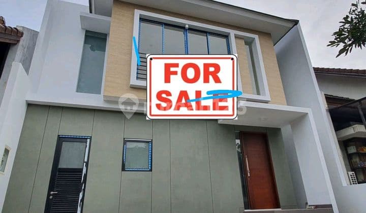 A4390 Citraland Rumah Baru 2 Lantai Surabaya Dekat Pakuwon Graha