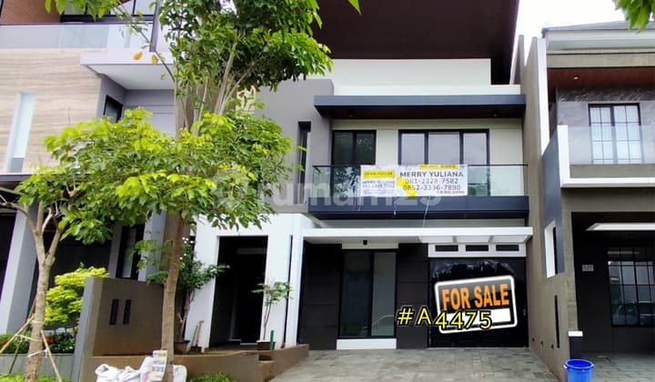 A4475 Citraland Rumah Baru Dekat Pakuwon Indah, Graha Surabaya