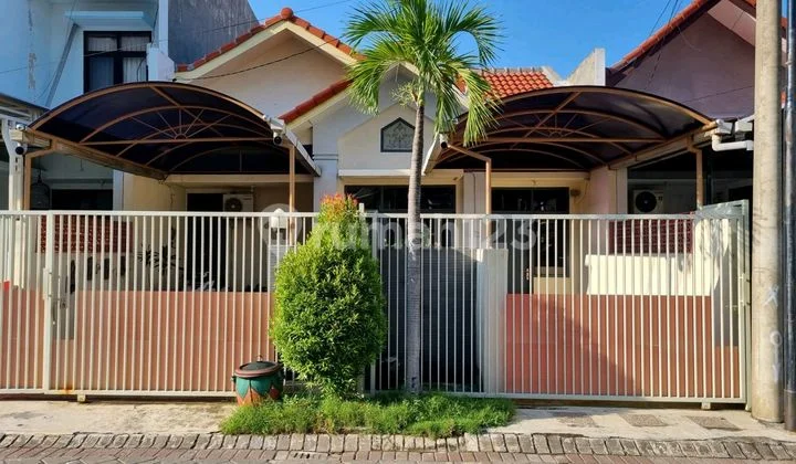 A5547 Rumah Villa Kalijudan Surabaya Dekat Mojoarum Dharmahusada A5547 Rumah Villa Kalijudan Surabaya Dekat Mojoarum Dharmahusada