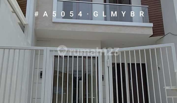 A5054 Rumah Baru Surabaya Timur Merr Nirwana Baruk Nginden Ubaya