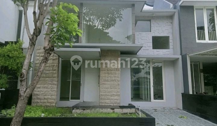 A6004 Cirtaland 2-Storey House West Surabaya Near Pakuwon Indah A6004 Cirtaland 2-Storey House West Surabaya Near Pakuwon Indah