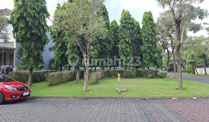 A4936 Wisata Bukit Mas Kavling Tanah Surabaya Barat