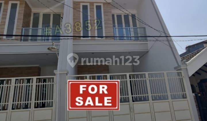 A4727 Mulyosari Rumah Baru Dkt Sutorejo, Kenjeran, Pakuwon City