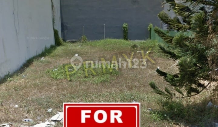 A4371 Kavling Tanah Citraland Puri Widya Kencana Dekat Gwalk