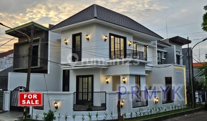 A4905 Rungkut Rumah Baru Modern 2 Lantai Dekat Merr A4905 Rungkut Rumah Baru Modern 2 Lantai Dekat Merr