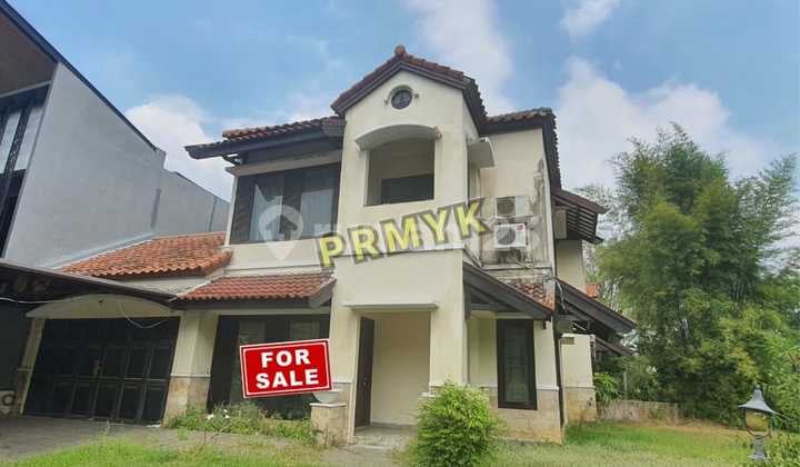 A4427 Citraland Crystal Golf Rumah, untuk Hunian atau Kantor