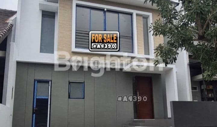 A4390 (Murah) Citraland Rumah Baru Dkt Gwalk Graha Pakuwon Mall