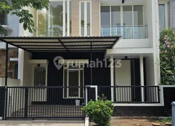 A4218 Pakuwon City Minimalist House Near Mall, Kertajaya, School