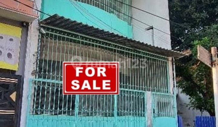 A4990 Krembangan Rumah Siap Huni Dkt Indrapura Kemayoran Perak