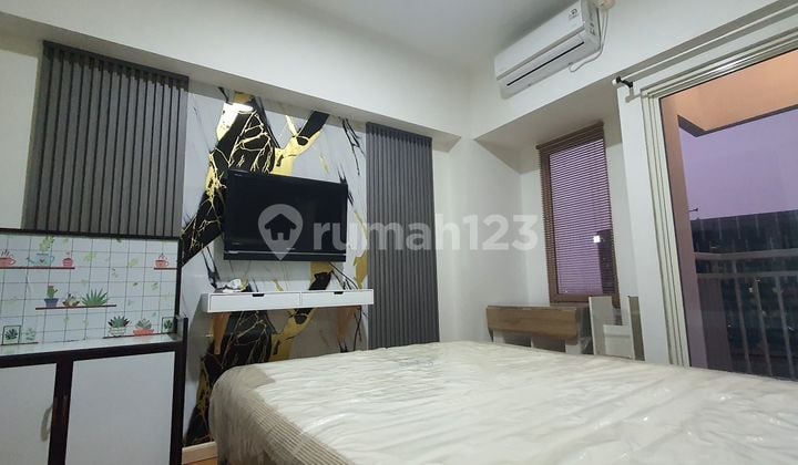 Apartemen Pakuwon Tanglin Studio Furnish Pakuwon Mall Surabaya