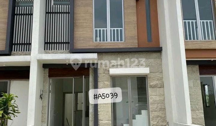 A5039 Rumah Baru 2 Lantai Greenland Menganti Gresik, Dkt Wiyung A5039 Rumah Baru 2 Lantai Greenland Menganti Gresik, Dkt Wiyung