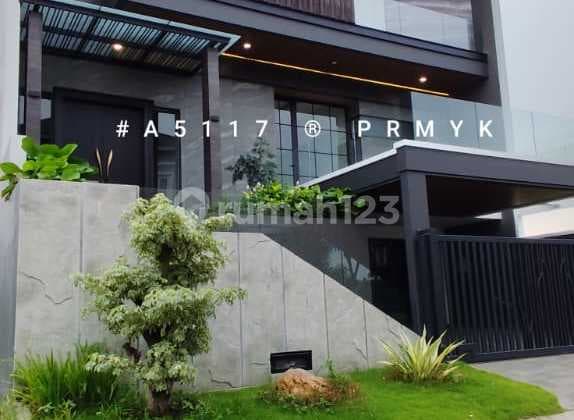 A5117 Citraland Rumah Baru Mewah Surabaya Barat Dekat Pakuwon
