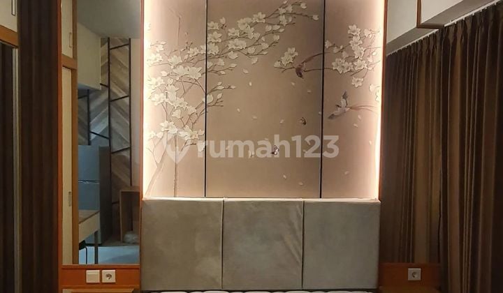 A5151 Citraland Denver University Ciputra Apartment Furnished Studio