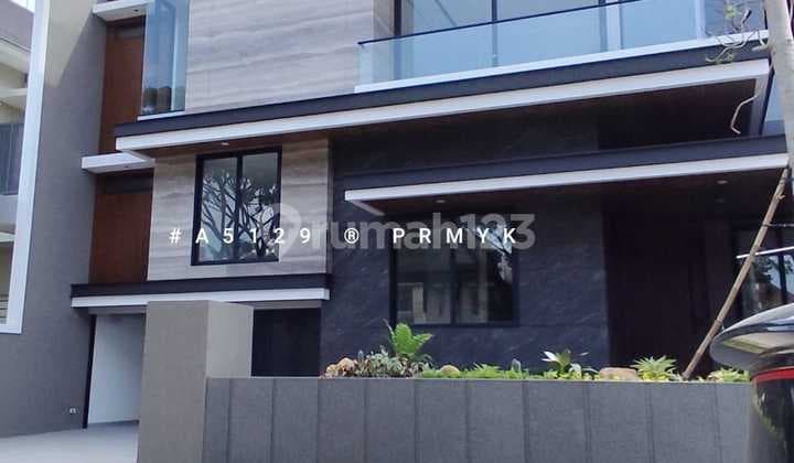 A5129 Citraland Rumah Baru Mewah Dkt Pakuwon Indah Graha Surabaya