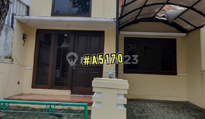 A5170 Citraland 1-Story House West Surabaya Near Gwalk Pakuwon