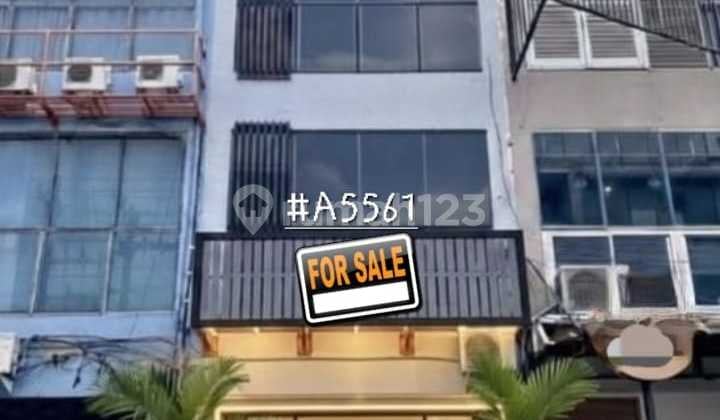 A5561 Ruko Surabaya Timur Dkt Dharmahusada Kertajaya Manyar