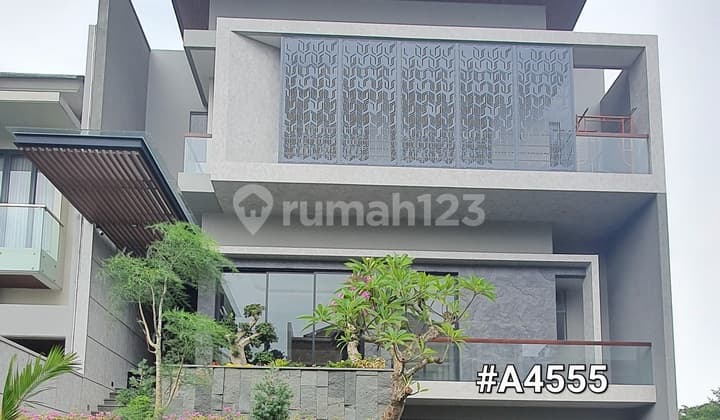 A4555 Citraland New Luxury House Surabaya Near Pakuwon Indah Graha