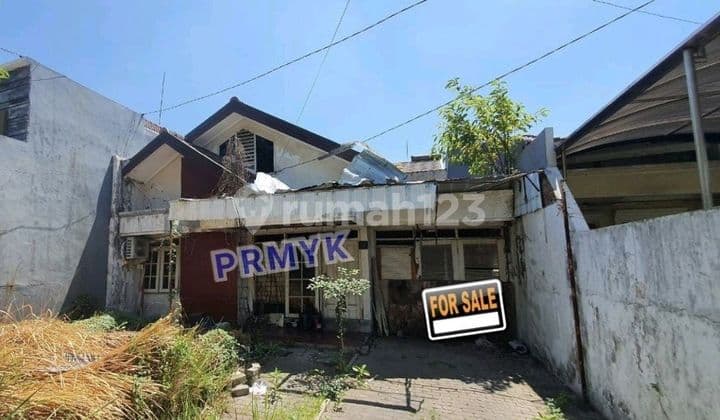 A4816 Panjang Jiwo Rumah Second Dkt Tenggilis Nginden Rungkut