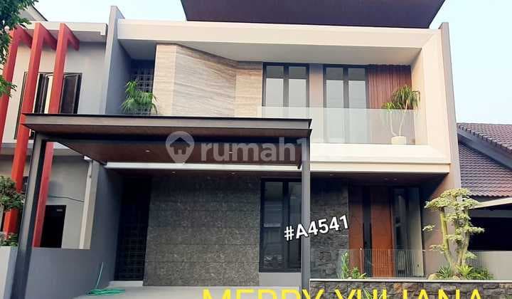A4541 Citraland New Modern House Near Pakuwon Indah, Graha Famili