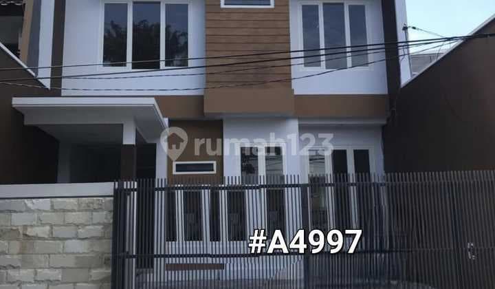 A4977 Panjang Jiwo Tenggilis Rumah Minimalis Dkt Ubaya Rungkut