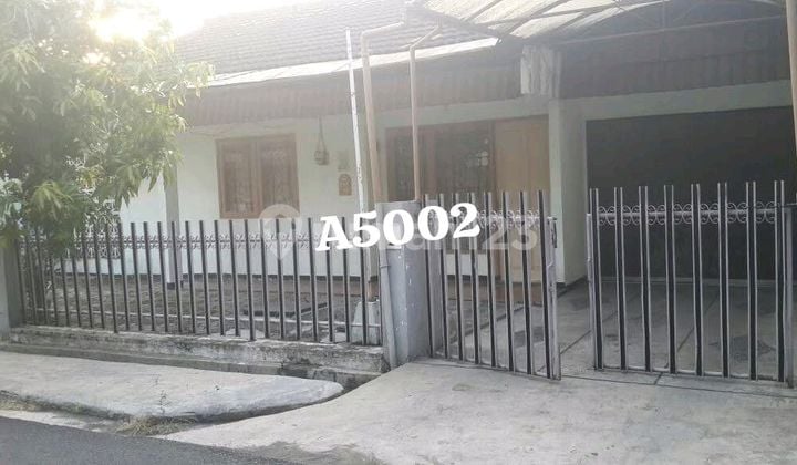 A5002 Kutisari Rumah Second 1 Lantai Surabaya Selatan Petra