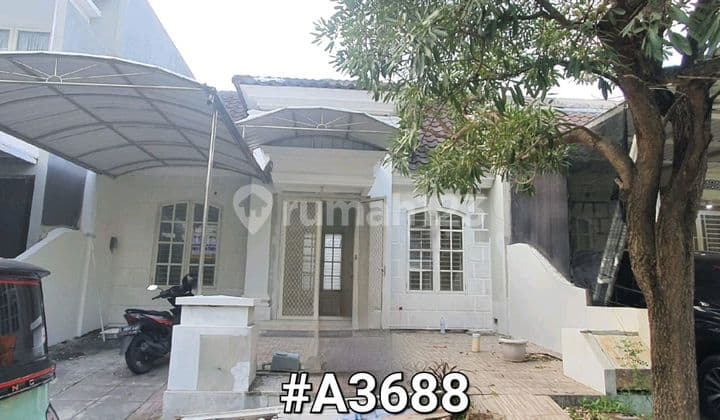A3688 Palma Citraland Rumah Minimalis 1 Lantai Dekat Northwest