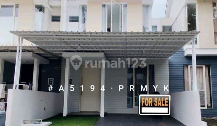 A5194 Rumah Minimalis 2 Lantai, Northwest Citraland, Surabaya