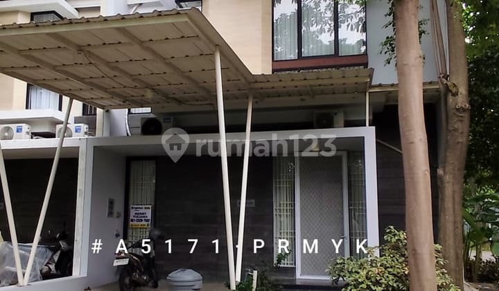 A5171 Minimalist House Citraland Northwest Surabaya Barat