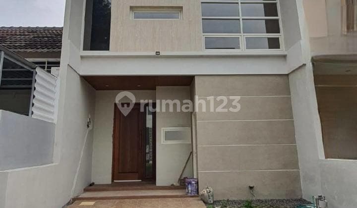 A4509 Rumah Baru Minimalis Citraland Utara Dkt Superindo Sekolah