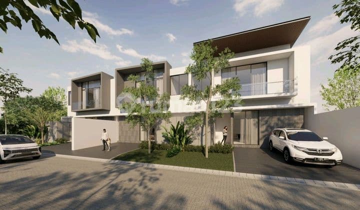 A4978c Dian Istana New House Surabaya Near Graha Wiyung Satellite