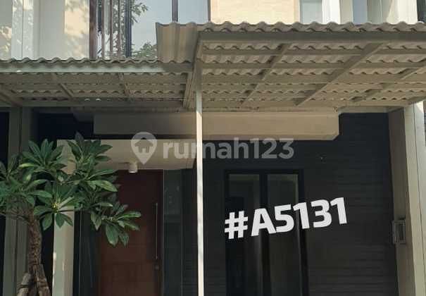 A5131 Citraland Rumah Minimalis 2 Lantai Surabaya Barat