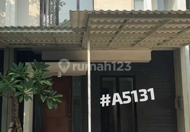 A5131 Citraland Minimalist 2-Story House West Surabaya
