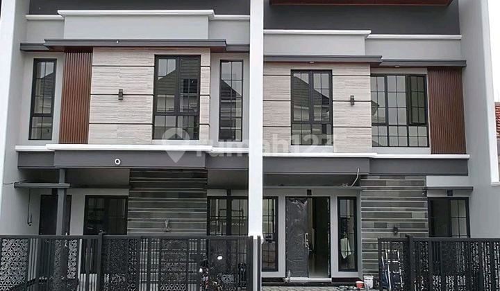 A5549c Rumah Baru 2 Lantai Araya Galaxy Surabaya Kertajaya Merr A5549c Rumah Baru 2 Lantai Araya Galaxy Surabaya Kertajaya Merr