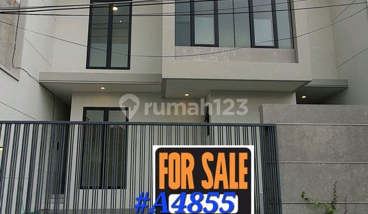 A4855 Manyar Rumah Baru Surabaya Timur Dkt Kertajaya, Unair