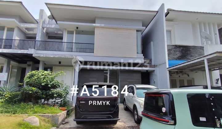 A5184 Citraland Rumah Second 2 Lantai Surabaya Barat One Gate