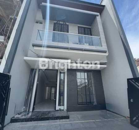 A5520 Manyar Rumah Baru Surabaya Dekat Kertajaya Dharmahusada
