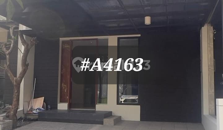 A4163 Citraland New Minimalist House Surabaya