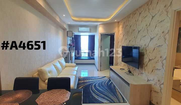 A4651 Apartemen Benson Pakuwon Mall Bagus Furnish Interior
