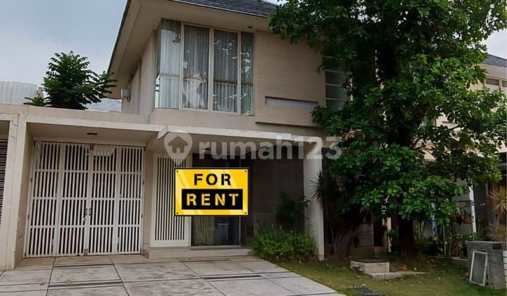 A2706 Pakuwon Indah Rumah Minimalis 2 Lantai Surabaya Barat