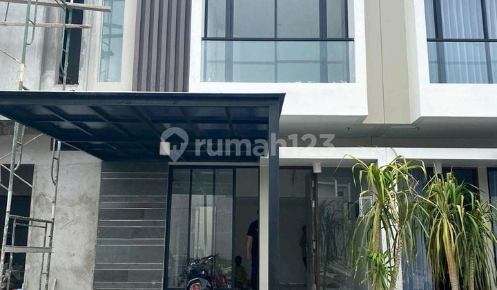 A5124 Citraland Northwest Rumah Baru Modern Dkt Uc, Banyu Urip