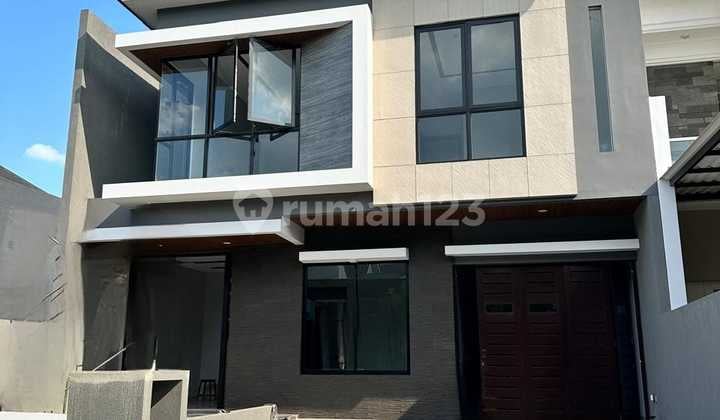 Rumah Woodland Citraland Baru Gress Termurah, Best Location