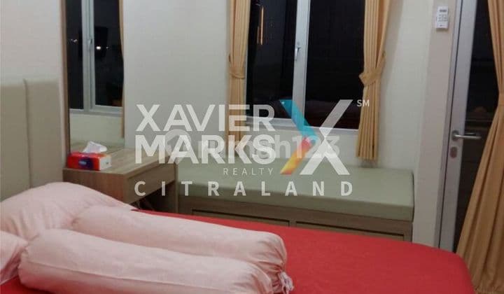 Apartemen Pavilion Permata, Type 1BR, Full Furnish,di Sebelah Tol