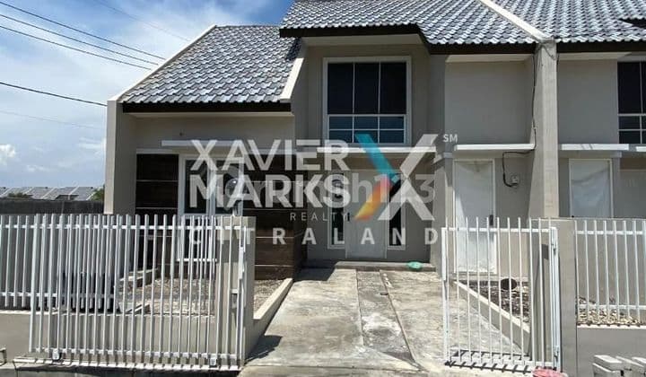 Alana Tambak Oso House, Best 1-Story Layout, Strategic Location