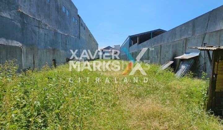 Tanah Raya Tandes, 0 Jalan Raya Tandes, Dekat Gerbang Tol, Murah