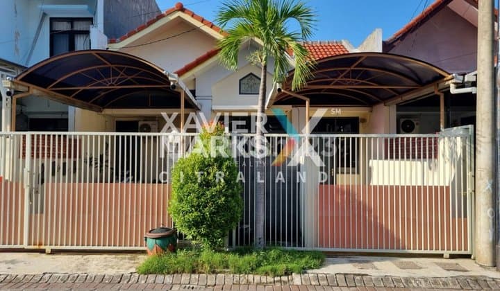 Rumah Villa Kalijudan Indah, Siap Huni, Termurah, Strategis