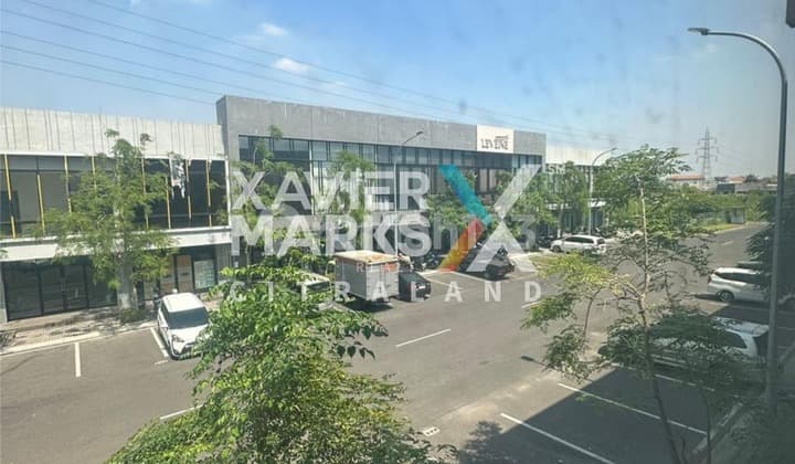 RUKO 2 LANTAI DI GREEN LAKE COCOK UNTUK BERBAGAI USAHA